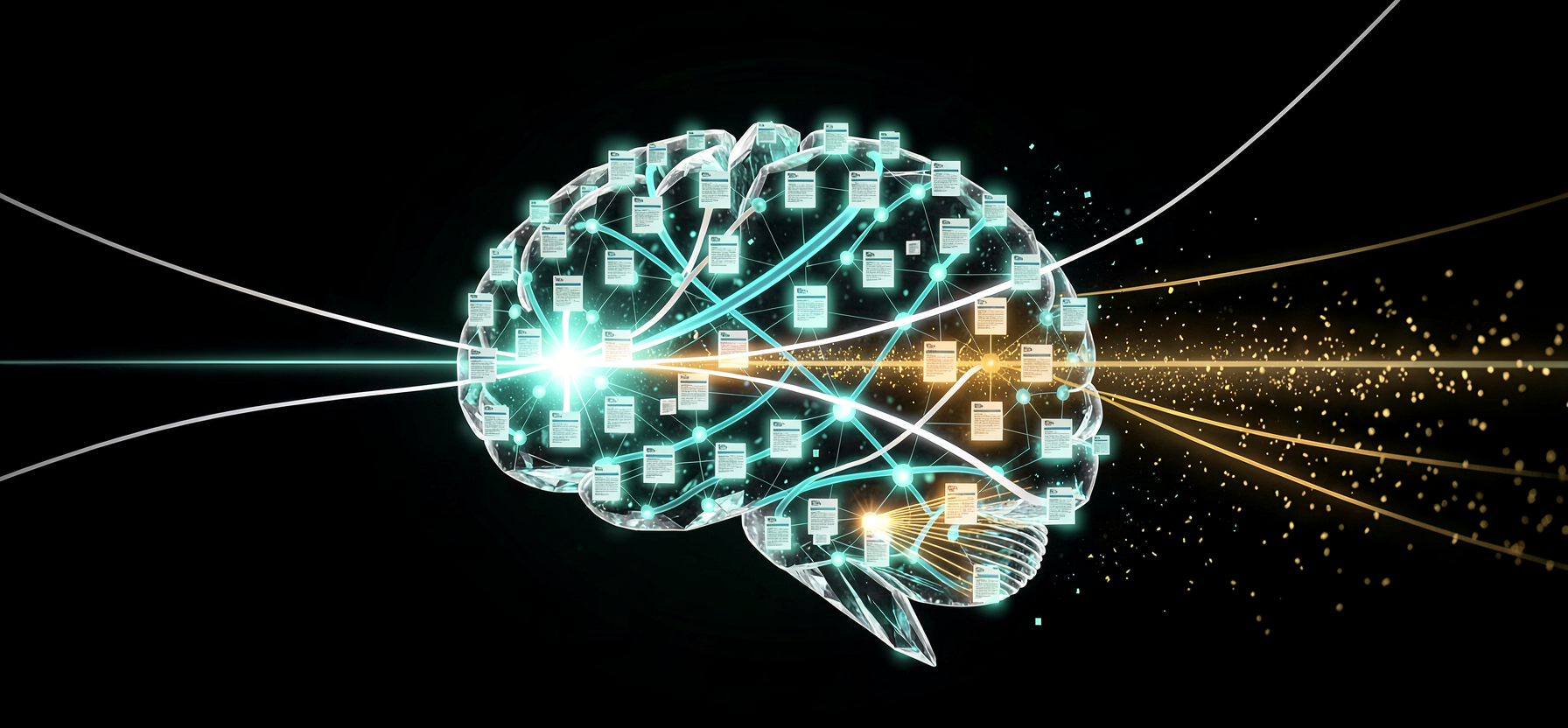 Agentic Knowledge Base